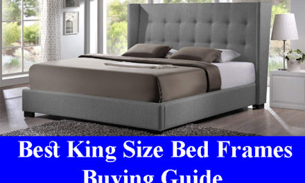 Best King Size Bed Frames Buying Guide Reviews 2021