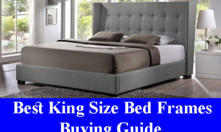 Best King Size Bed Frames Buying Guide Reviews 2023