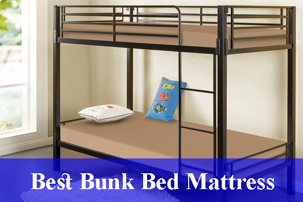 best 7 inch bunk bed mattress