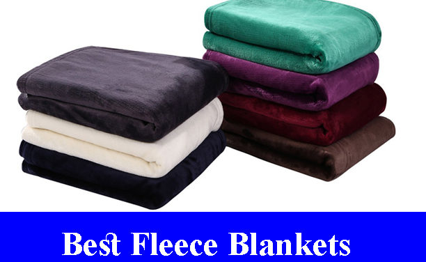 Best Fleece Blankets Reviews 2023