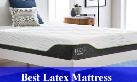 Best Latex Mattress Reviews 2023
