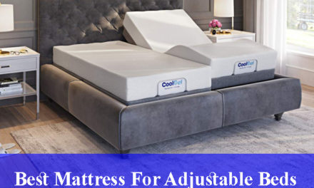 Best Mattress With Adjustable Beds Reviews 2023