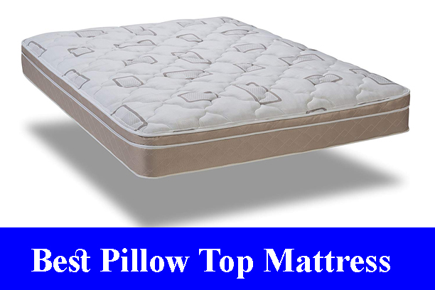 legend pillow top mattress reviews