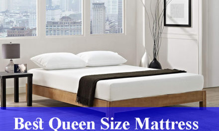 Best Queen Size Mattress Review 2023