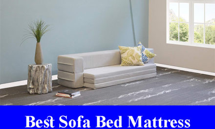 Best Sofa Bed Mattress Reviews 2021