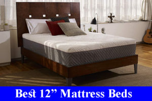 Best 12 Inch Memory Foam Mattress Beds