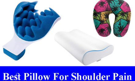 Best Pillow For Shoulder Pain Reviews 2023
