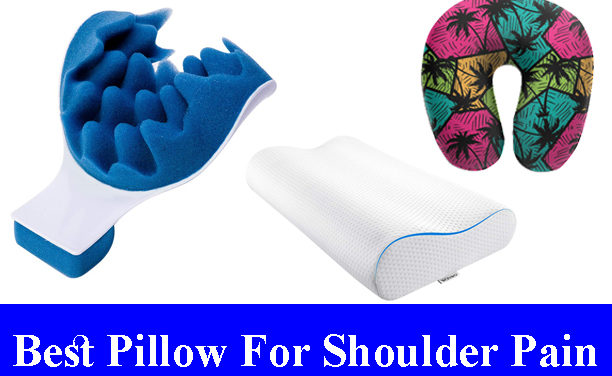 Best Pillow For Shoulder Pain Reviews 2023