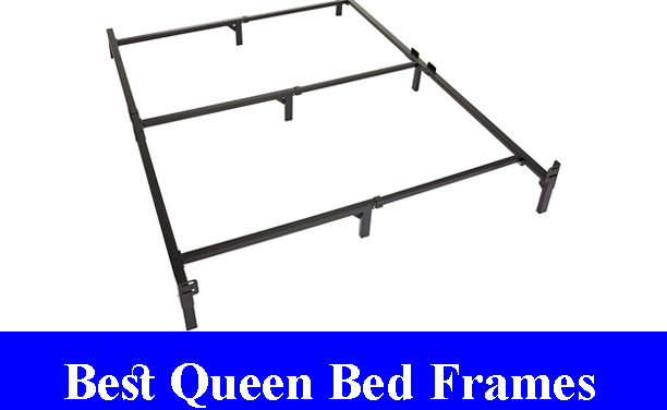 Best Queen Bed Frames Reviews 2021