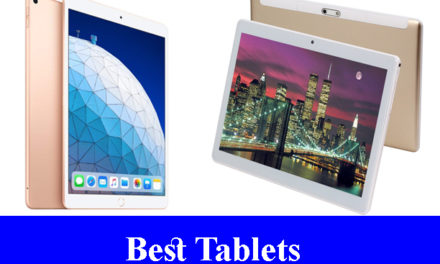 Best Tablets Reviews 2022