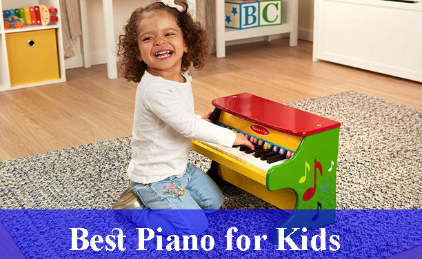 Best Piano for Kids Reviews 2023