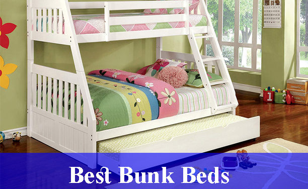 Best Bunk Beds Reviews 2023