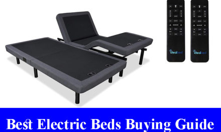 Best Electric Beds Buying Guide Reviews 2023