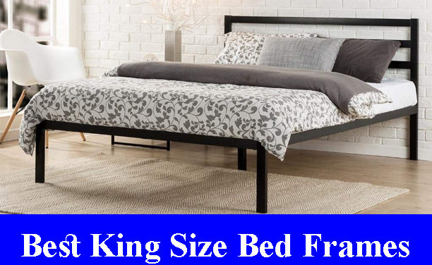 Best King Size Bed Frames Reviews 2021