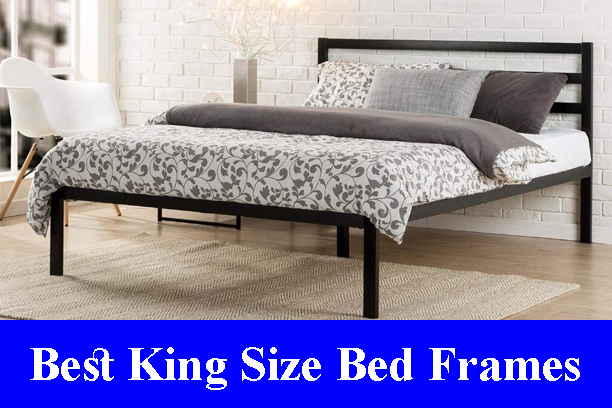 Best King Size Bed Frames Reviews 2022