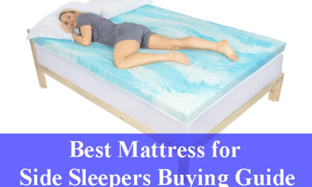 Best Mattress for Side Sleepers Buying Guide Reviews 2023