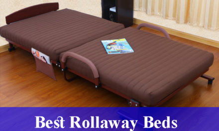 Best Rollaway Beds Reviews 2023