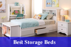 Best Storage Beds