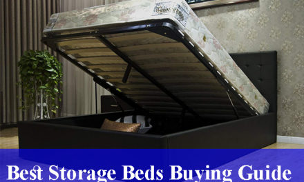 Best Storage Beds Buying Guide Reviews 2022