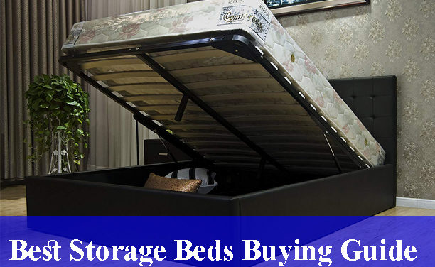 Best Storage Beds Buying Guide Reviews 2023