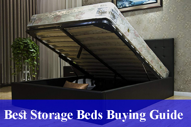 Best Storage Beds Buying Guide Reviews 2021