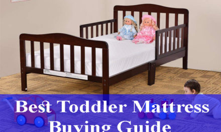 Best Toddler Mattress Buying Guide Reviews 2023