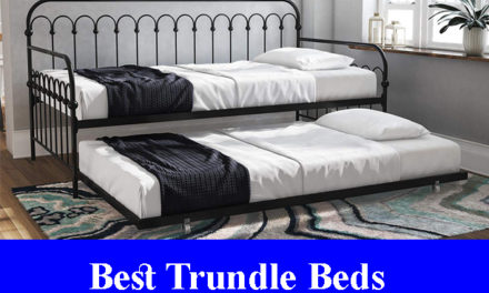 Best Trundle Beds Reviews 2022