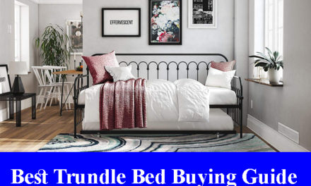 Best Trundle Bed Buying Guide Reviews 2023