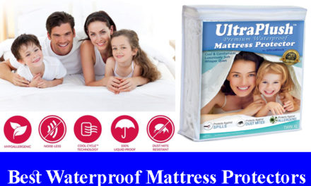 Best Waterproof Mattress Protectors Reviews 2023