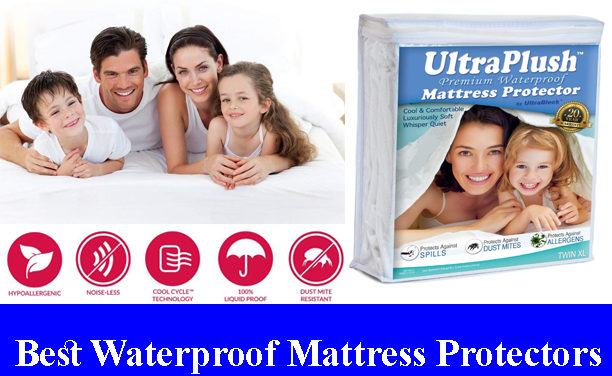 Best Waterproof Mattress Protectors Reviews 2023