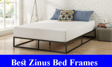 Best Zinus Bed Frames Reviews 2021