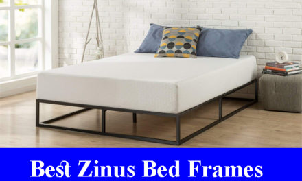 Best Zinus Bed Frames Reviews 2023