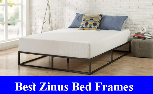 Best Zinus Bed Frames Reviews 2023