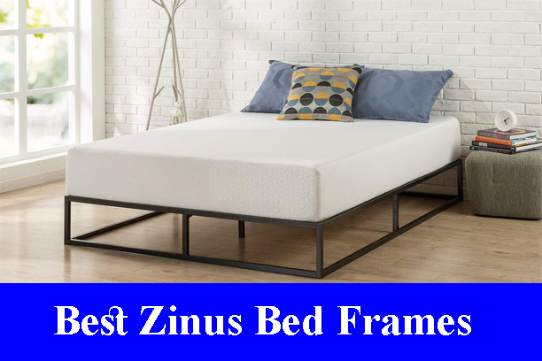 Best Zinus Bed Frames Reviews 2023