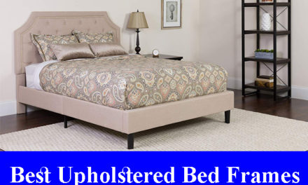 Best Upholstered Bed Frames Reviews 2023