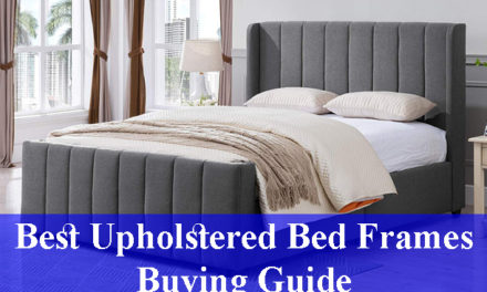 Best Upholstered Bed Frames Buying Guide Reviews 2023