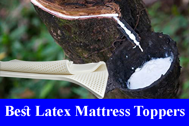 Best Latex Mattress Toppers