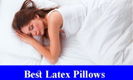 Best Latex Pillows Reviews 2023