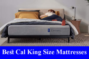 Best California King Size Mattresses