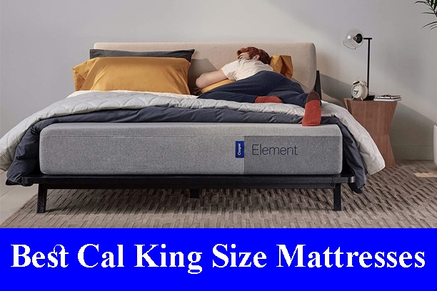 Best California King Size Mattresses Reviews 2022