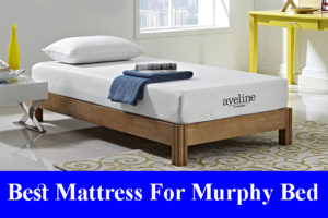 Best Mattress For Murphy Bed