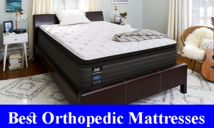 Best Orthopedic Mattresses Reviews 2023