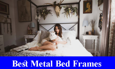 Best Metal Bed Frames Reviews 2023